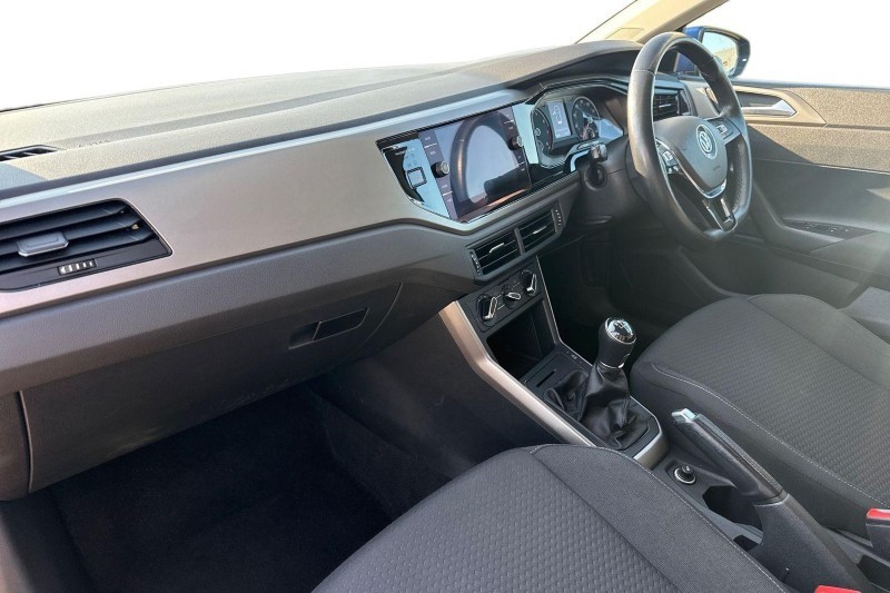 2020 (20) VOLKSWAGEN POLO 1.0 EVO 80 Match 5dr 5592994
