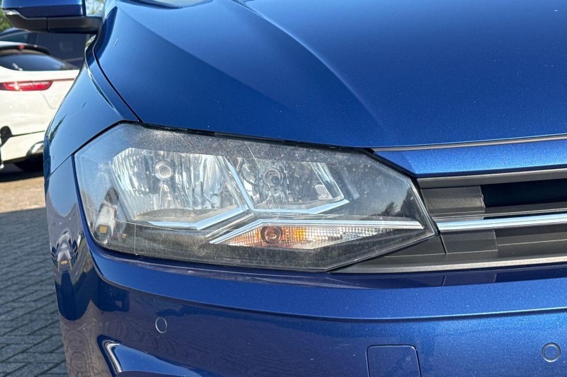 2020 (20) VOLKSWAGEN POLO 1.0 EVO 80 Match 5dr 5593022