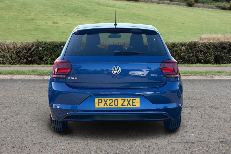 2020 (20) VOLKSWAGEN POLO 1.0 EVO 80 Match 5dr 5593001