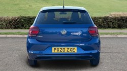 2020 (20) VOLKSWAGEN POLO 1.0 EVO 80 Match 5dr 5593001