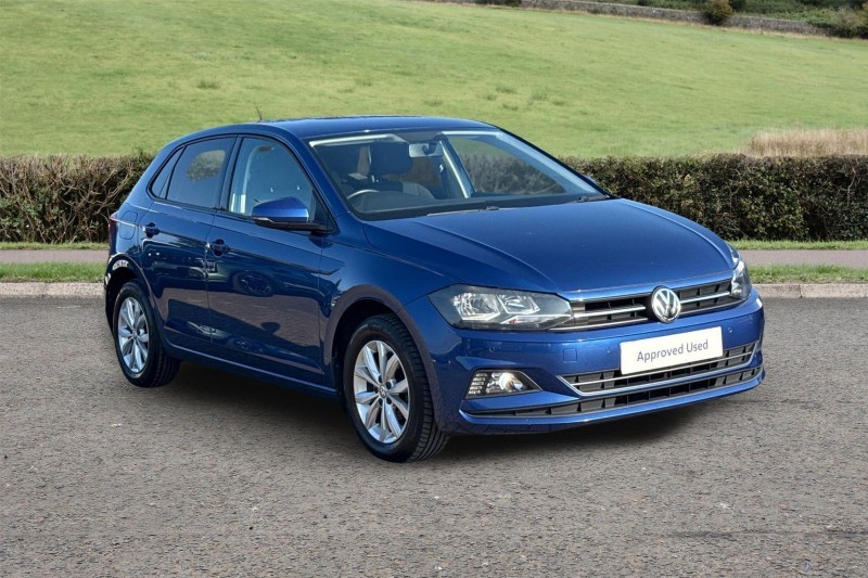 2020 (20) VOLKSWAGEN POLO 1.0 EVO 80 Match 5dr