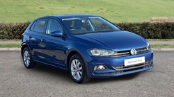 2020 (20) VOLKSWAGEN POLO 1.0 EVO 80 Match 5dr 5592993
