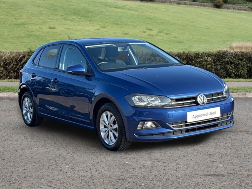 2020 (20) VOLKSWAGEN POLO 1.0 EVO 80 Match 5dr