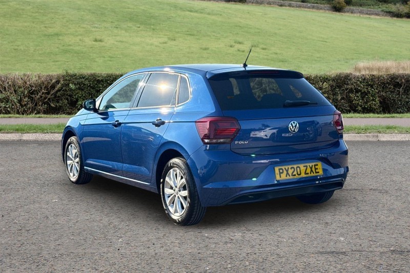2020 (20) VOLKSWAGEN POLO 1.0 EVO 80 Match 5dr 5592995