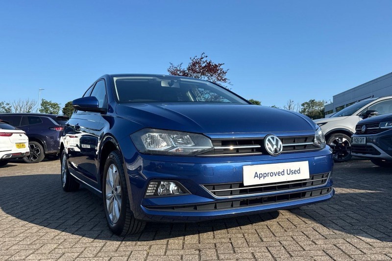 2020 (20) VOLKSWAGEN POLO 1.0 EVO 80 Match 5dr 5593024