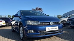 2020 (20) VOLKSWAGEN POLO 1.0 EVO 80 Match 5dr 5593024