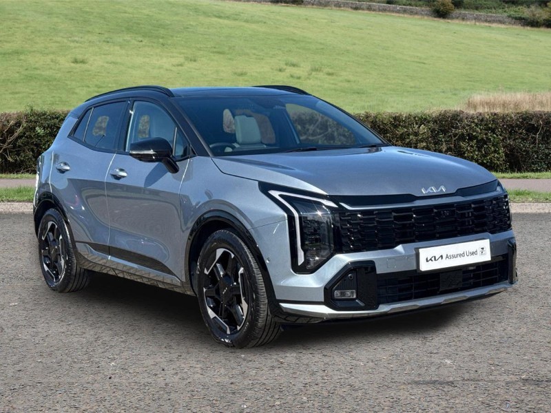 2026 (75) KIA SPORTAGE 1.6T GDi GT-Line S 5dr DCT