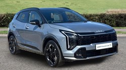 2026 (75) KIA SPORTAGE 1.6T GDi GT-Line S 5dr DCT 5698962
