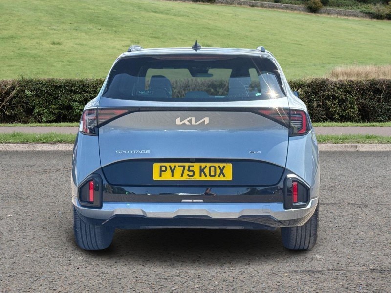 2026 (75) KIA SPORTAGE 1.6T GDi GT-Line S 5dr DCT 5698970
