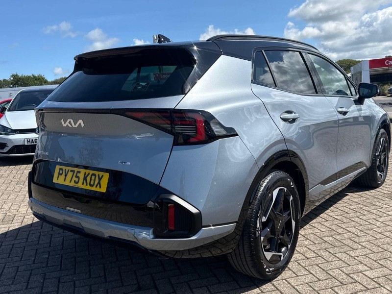 2026 (75) KIA SPORTAGE 1.6T GDi GT-Line S 5dr DCT 5699002