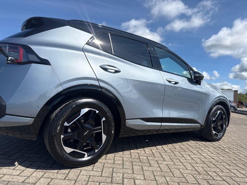 2026 (75) KIA SPORTAGE 1.6T GDi GT-Line S 5dr DCT 5698997