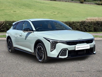 2026 (75) KIA K4 1.6T-GDi 150 GT-Line 5dr DCT