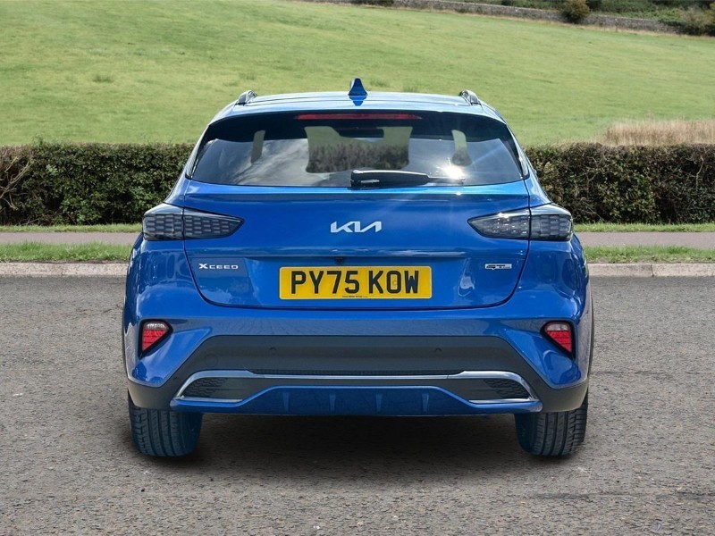 2026 (75) KIA XCEED 1.0T GDi ISG 113 GT-Line 5dr 5578857