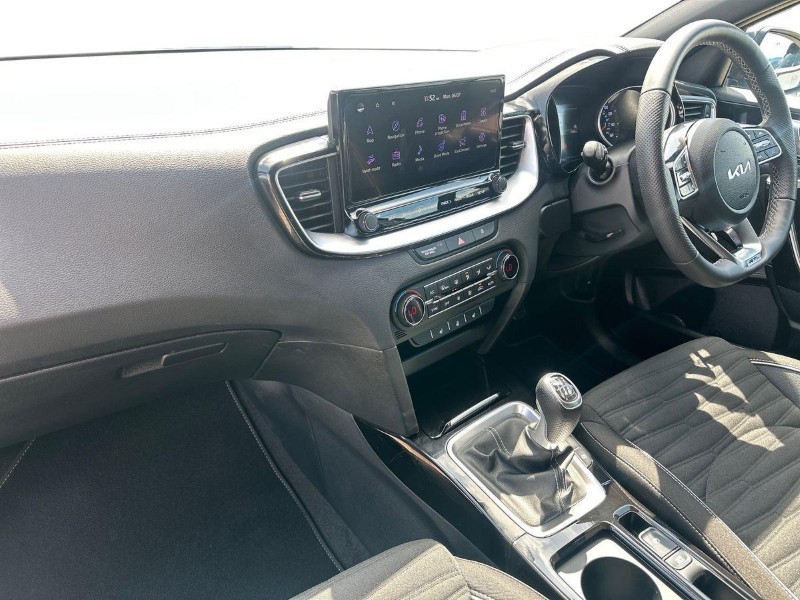 2026 (75) KIA XCEED 1.0T GDi ISG 113 GT-Line 5dr 1