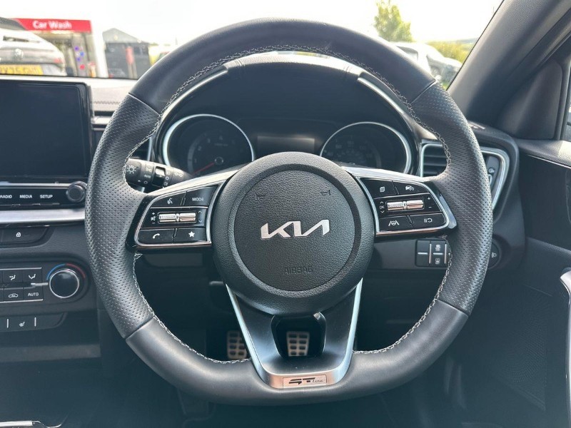 2026 (75) KIA XCEED 1.0T GDi ISG 113 GT-Line 5dr 5578866