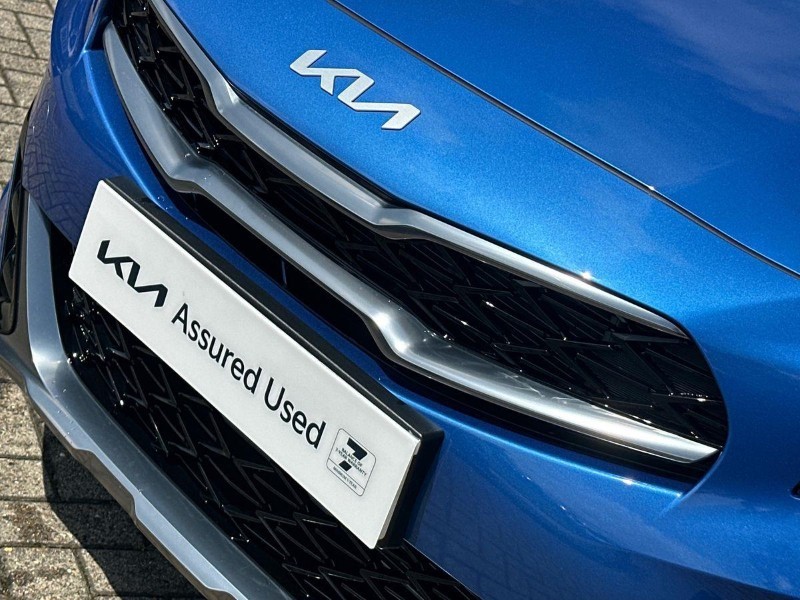 2026 (75) KIA XCEED 1.0T GDi ISG 113 GT-Line 5dr 5578883