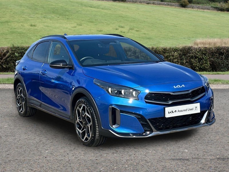 2026 (75) KIA XCEED 1.0T GDi ISG 113 GT-Line 5dr