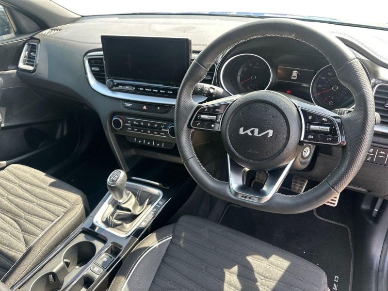 2026 (75) KIA XCEED 1.0T GDi ISG 113 GT-Line 5dr 5578854