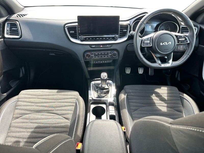 2026 (75) KIA XCEED 1.0T GDi ISG 113 GT-Line 5dr 5578859