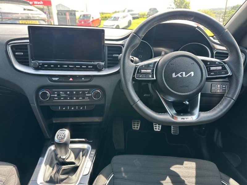 2026 (75) KIA XCEED 1.0T GDi ISG 113 GT-Line 5dr 5578870