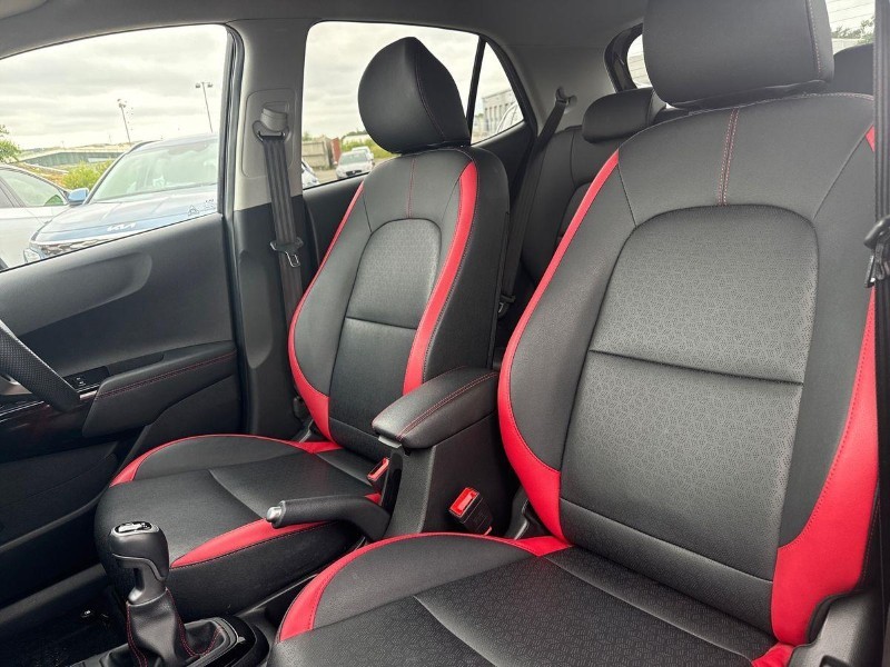 2023 (23) KIA PICANTO 1.0T GDi GT-line S 5dr [4 seats] 5573801