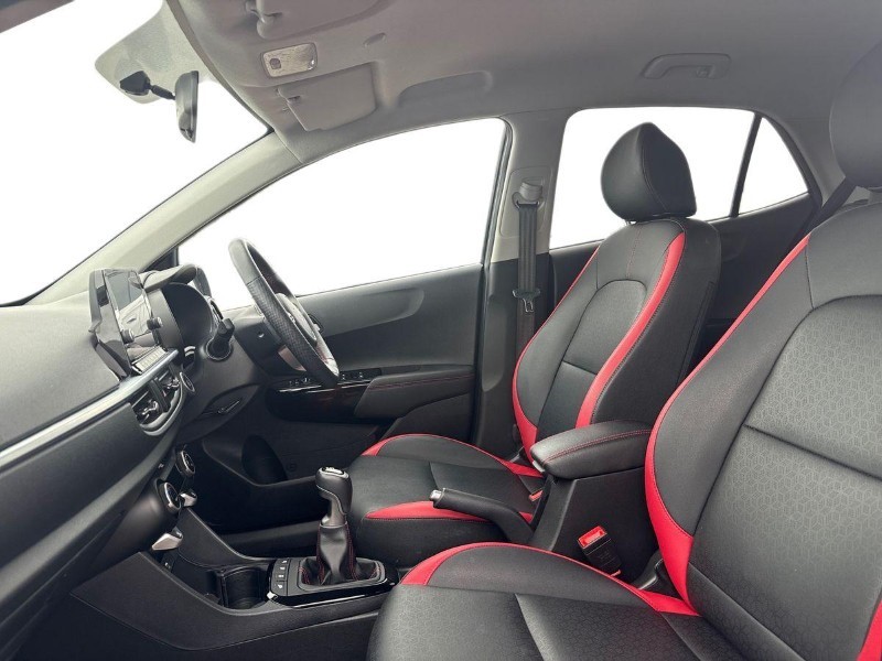 2023 (23) KIA PICANTO 1.0T GDi GT-line S 5dr [4 seats] 5573778