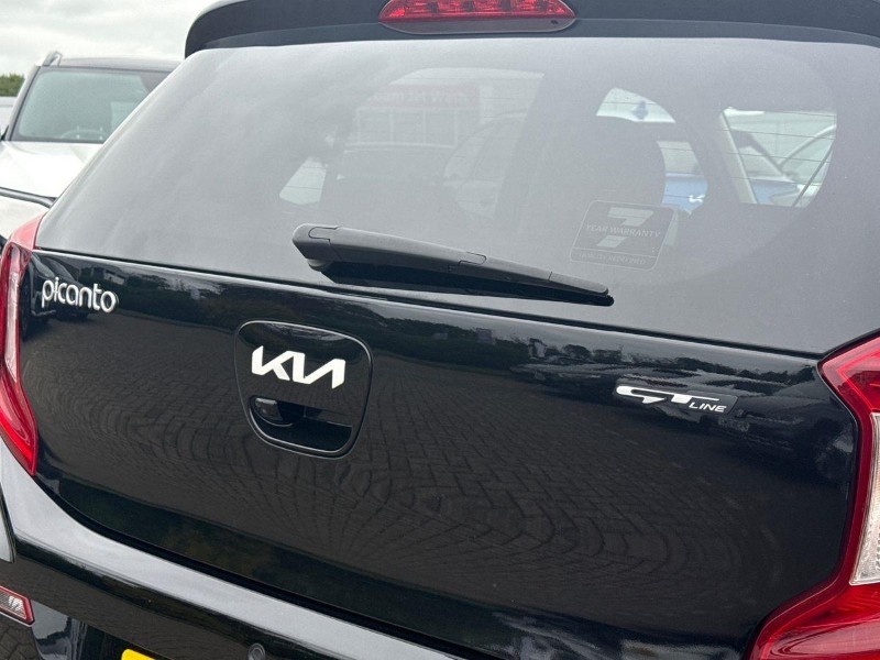 2023 (23) KIA PICANTO 1.0T GDi GT-line S 5dr [4 seats] 5573810