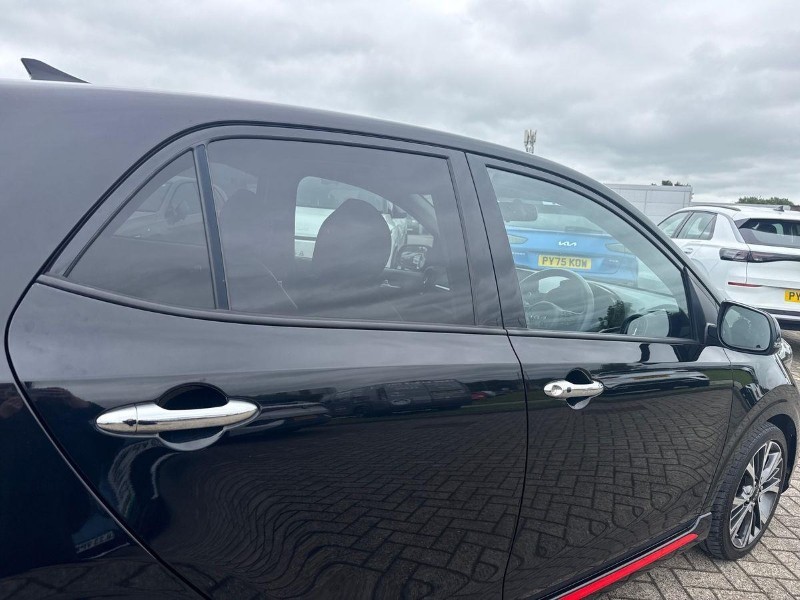 2023 (23) KIA PICANTO 1.0T GDi GT-line S 5dr [4 seats] 5573803