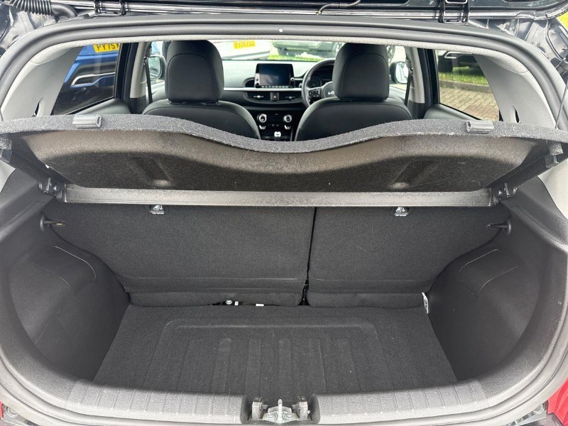 2023 (23) KIA PICANTO 1.0T GDi GT-line S 5dr [4 seats] 5573802
