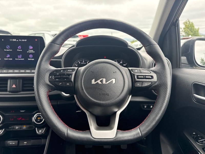 2023 (23) KIA PICANTO 1.0T GDi GT-line S 5dr [4 seats] 5573789