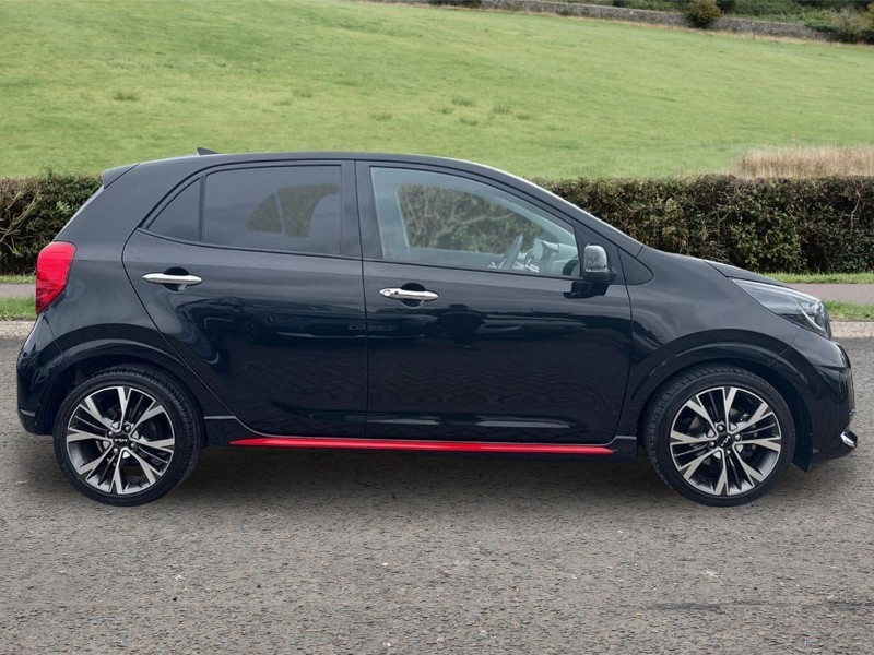 2023 (23) KIA PICANTO 1.0T GDi GT-line S 5dr [4 seats] 5573775