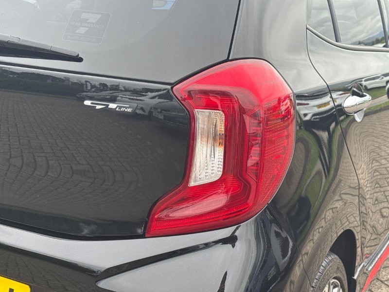 2023 (23) KIA PICANTO 1.0T GDi GT-line S 5dr [4 seats] 5573808