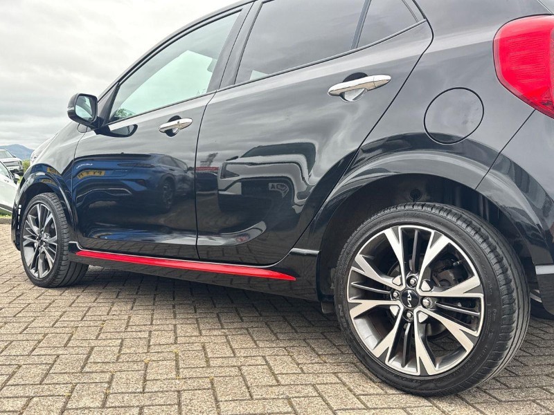 2023 (23) KIA PICANTO 1.0T GDi GT-line S 5dr [4 seats] 5573804