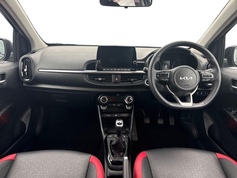 2023 (23) KIA PICANTO 1.0T GDi GT-line S 5dr [4 seats] 5573782