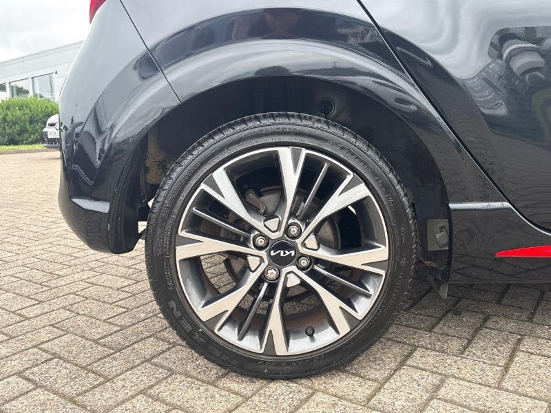 2023 (23) KIA PICANTO 1.0T GDi GT-line S 5dr [4 seats] 5573776
