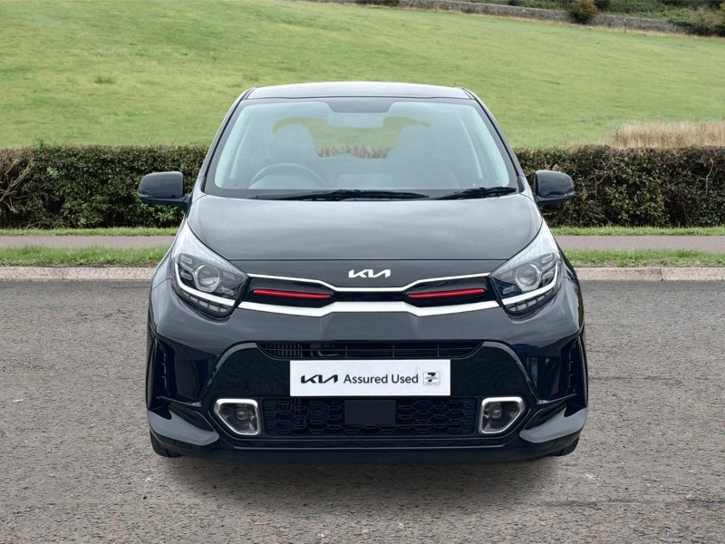 2023 (23) KIA PICANTO 1.0T GDi GT-line S 5dr [4 seats] 5573781