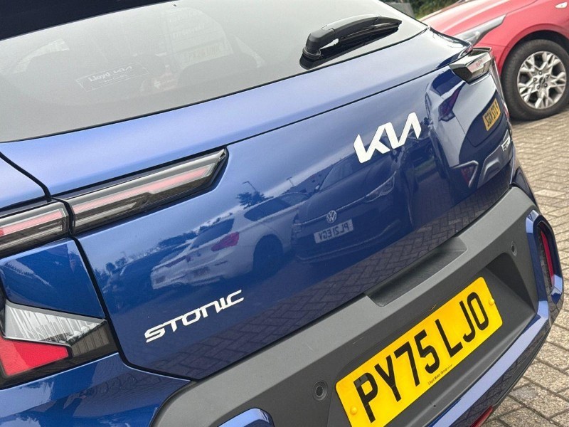 2026 (75) KIA STONIC 1.0T GDi 48V 113 GT-Line 5dr 5587944
