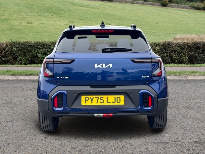 2026 (75) KIA STONIC 1.0T GDi 48V 113 GT-Line 5dr 5587915