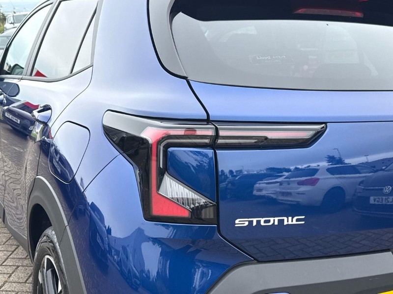 2026 (75) KIA STONIC 1.0T GDi 48V 113 GT-Line 5dr 5587943