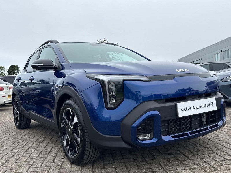 2026 (75) KIA STONIC 1.0T GDi 48V 113 GT-Line 5dr 5587942