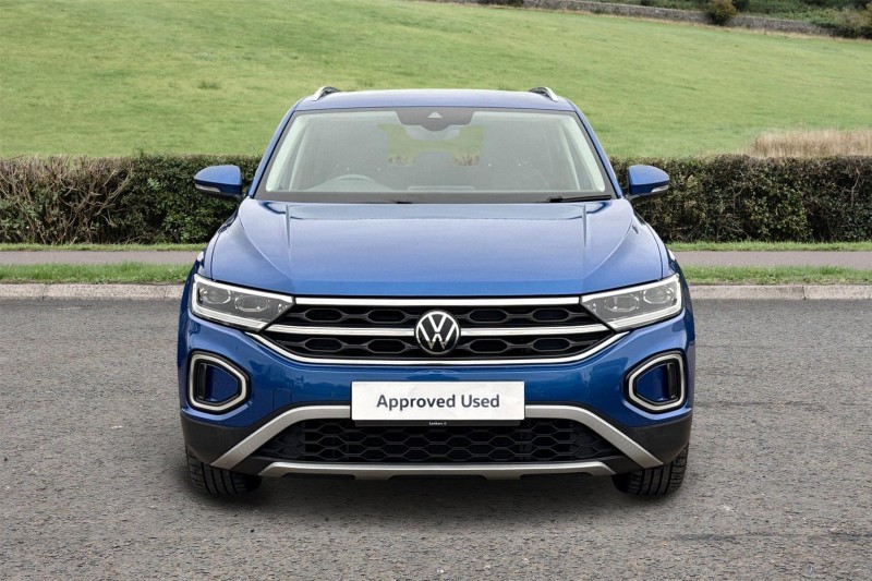 2022 (22) VOLKSWAGEN T-ROC 1.5 TSI Style 5dr 5585339