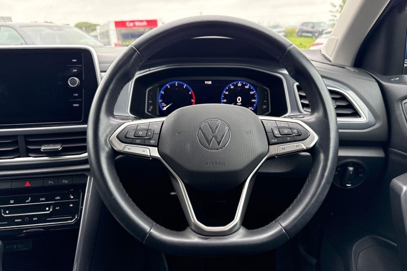 2022 (22) VOLKSWAGEN T-ROC 1.5 TSI Style 5dr 5585347