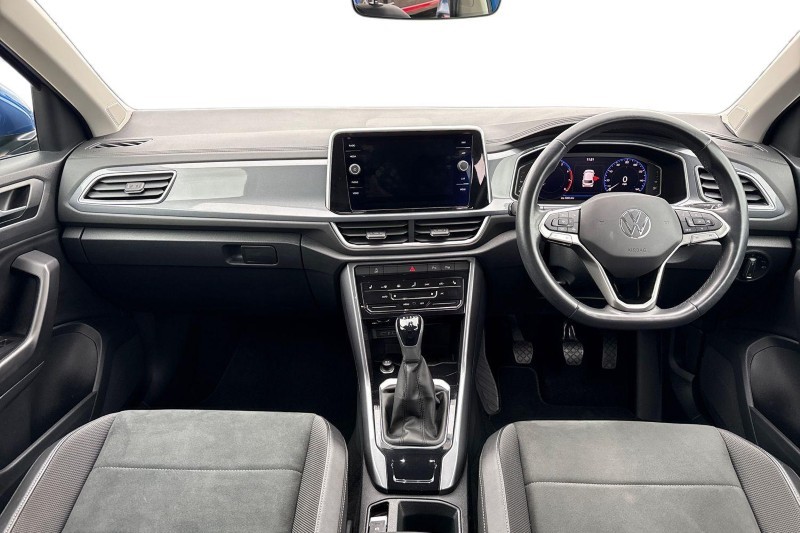 2022 (22) VOLKSWAGEN T-ROC 1.5 TSI Style 5dr 5585340