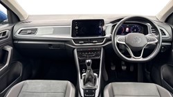 2022 (22) VOLKSWAGEN T-ROC 1.5 TSI Style 5dr 5585340