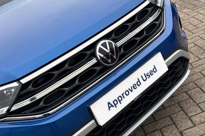 2022 (22) VOLKSWAGEN T-ROC 1.5 TSI Style 5dr 5585364