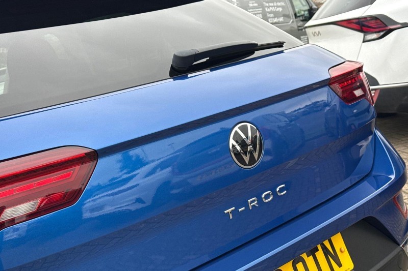 2022 (22) VOLKSWAGEN T-ROC 1.5 TSI Style 5dr 5585366