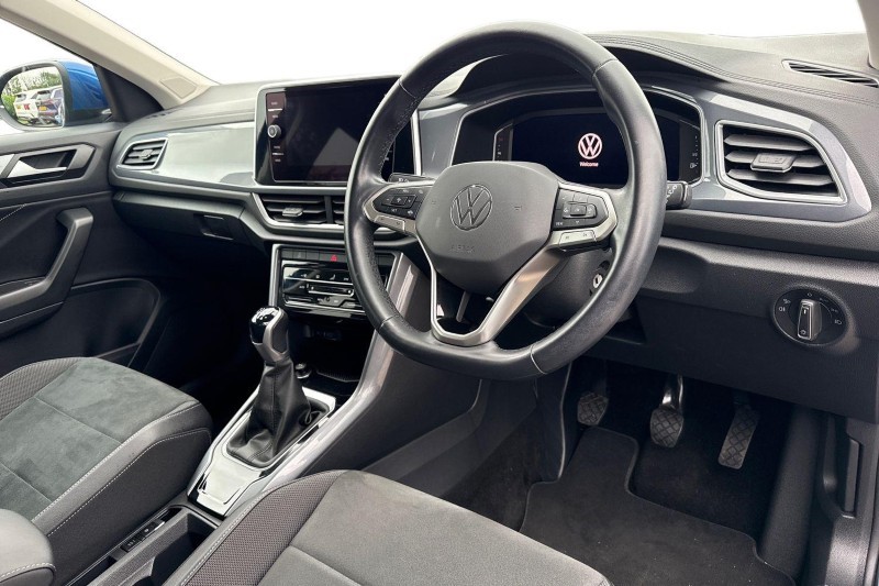 2022 (22) VOLKSWAGEN T-ROC 1.5 TSI Style 5dr 5585335