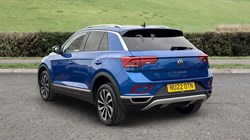 2022 (22) VOLKSWAGEN T-ROC 1.5 TSI Style 5dr 5585332