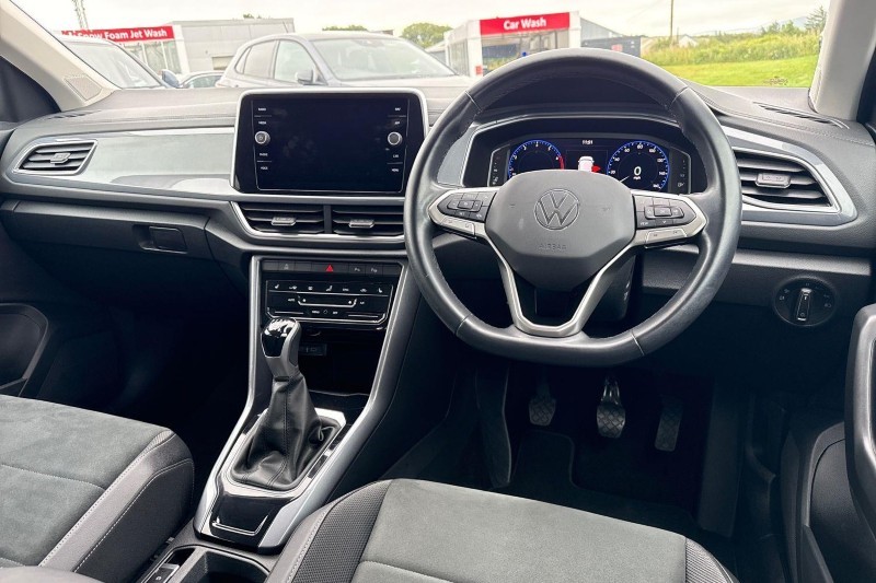2022 (22) VOLKSWAGEN T-ROC 1.5 TSI Style 5dr 5585351