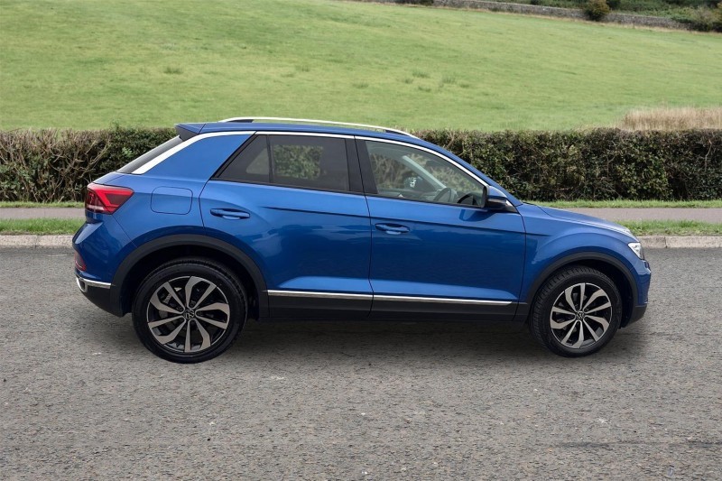 2022 (22) VOLKSWAGEN T-ROC 1.5 TSI Style 5dr 5585333